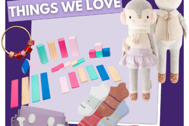 Things We Love (That Give Back)