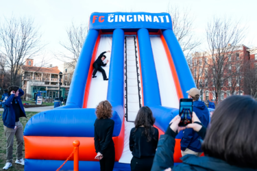 Free Weekend Fun in Cincinnati
