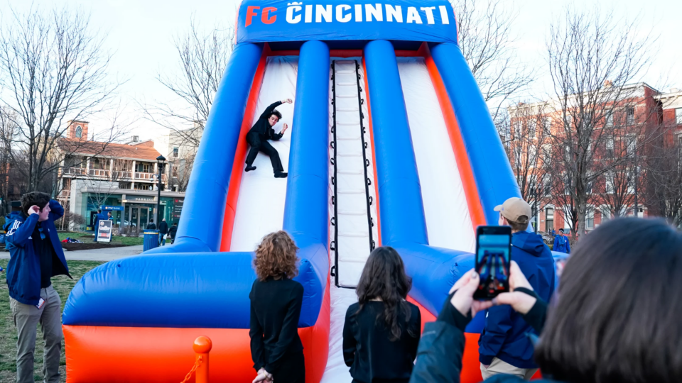 Free Weekend Fun in Cincinnati