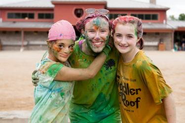 Flying Horse Farms Camps Applications Open