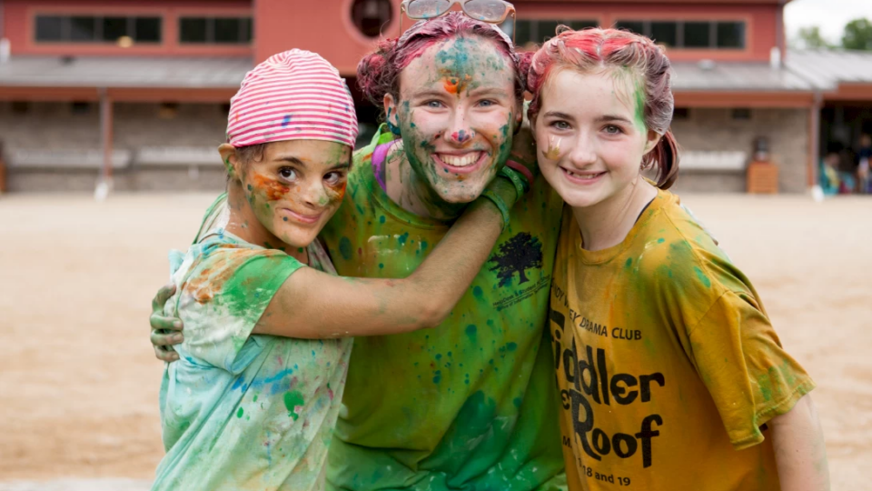 Flying Horse Farms Camps Applications Open