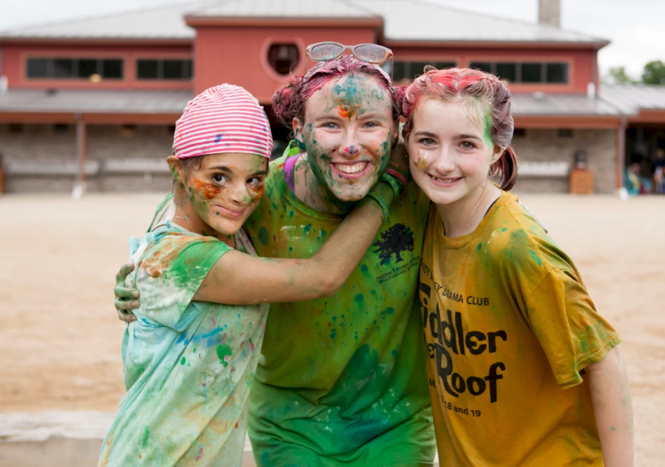 Flying Horse Farms Camps Applications Open