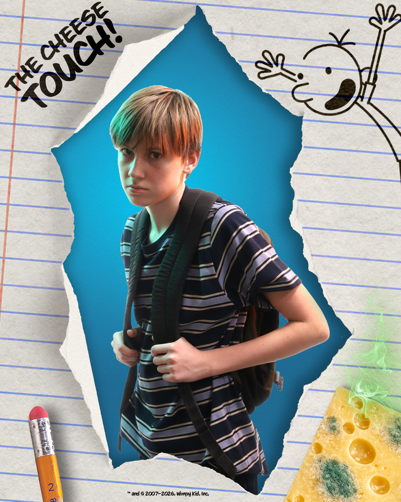 Diary of a Wimpy Kid's Author Talkback Event