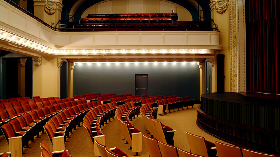 The Carnegie Launches First Show Free