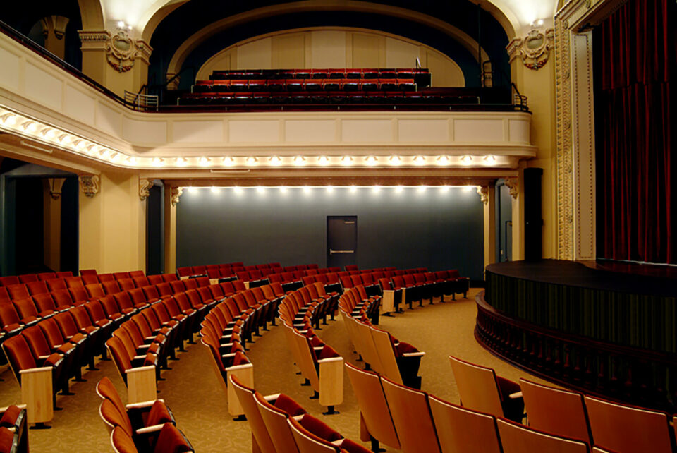 The Carnegie Launches First Show Free