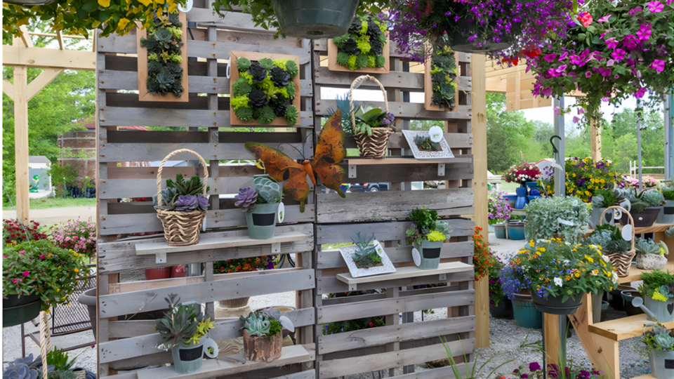 Blooms & Berries Opens for Season