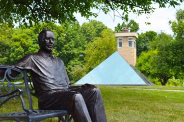 Celebrate Founder’s Weekend at Pyramid Hill