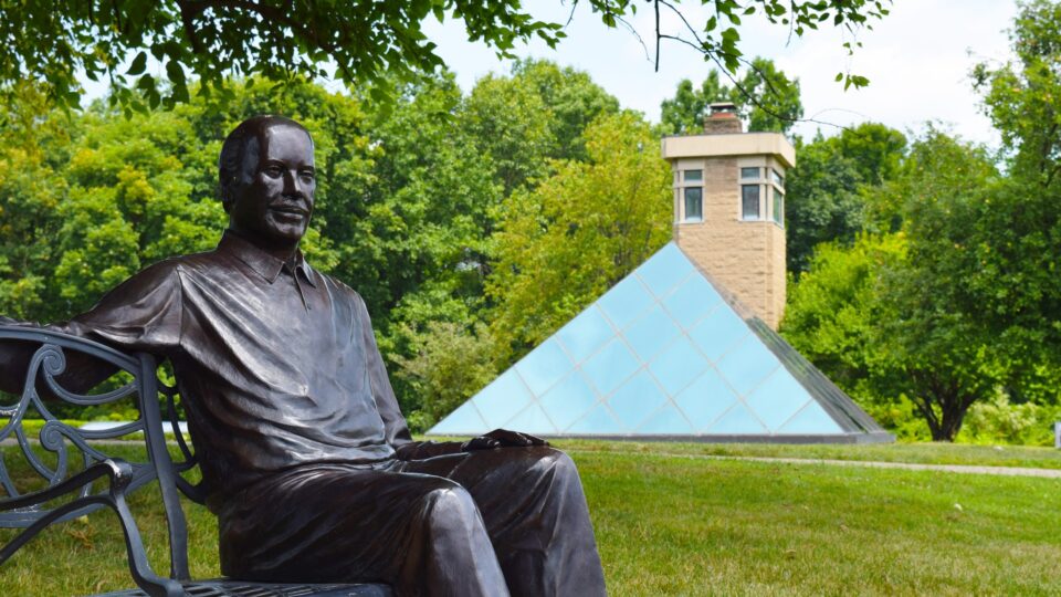 Celebrate Founder’s Weekend at Pyramid Hill