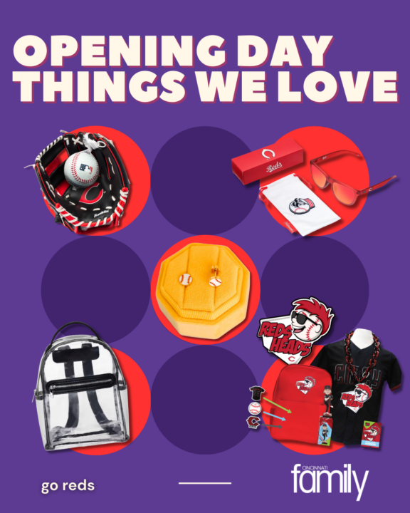 Opening Day Things We Love