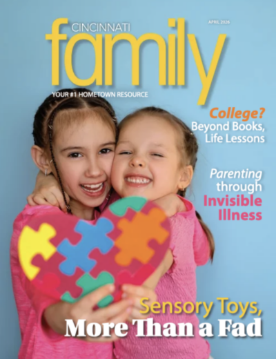 Current Magazine Cover