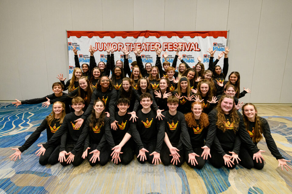 Local Students Attend Atlanta’s Junior Theatre Festival