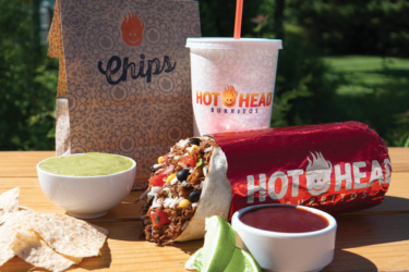 BOGO Hot Head Burritos