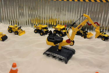 A-Town Play Town Opens