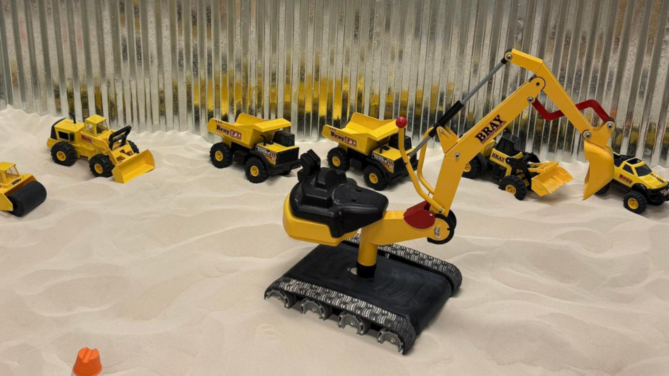 A-Town Play Town Opens