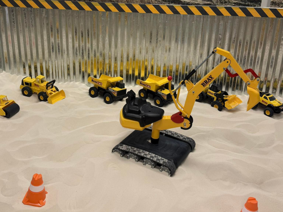 A-Town Play Town Opens