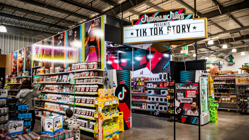 Shop Internet Sensations at Jungle Jim’s