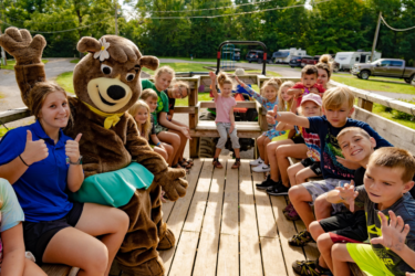 Jellystone Returns to Cincy