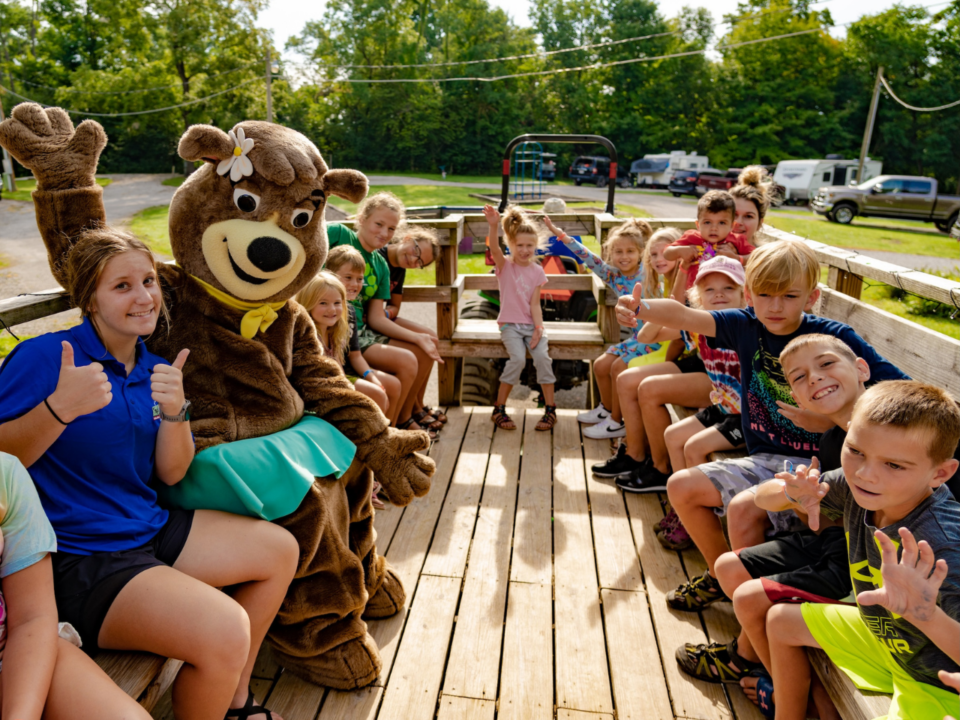 Jellystone Returns to Cincy